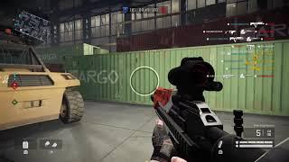 Warface Weapons - Ares Saiga Bullpup - Team Deathmatch - Hangar