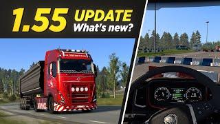 Euro Truck Simulator 2 - Open Beta 1.55