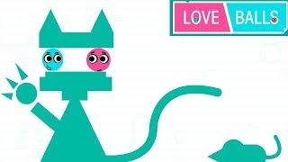 Love Balls - Gameplay walkthrough Part 13 - Level 325 - 338 and Daily Challenge ( iOS , Android )