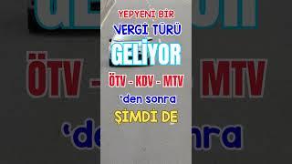 Araç Sahipleri Çıldıracak; Yepyeni bir Vergi Türü Geliyor: (KAV)