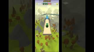Entertaining Gaming Level  | Ball Game 3D | Action Balls | RISU GAMER #gaming #ballgame #gameplay
