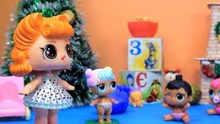 Куклы ЛОЛ Сборник видео #6 - Сюрпризы LOL Surprise dolls