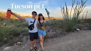 VLOG | life in Tucson pt 1