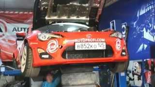 Панченко Евгений | GT86 | Autoprofi Drift Team
