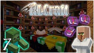 Pretty Chill Mid-Game | RLCRAFT 2.9.3 | EP - 7