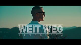 Appollo34 - Weit Weg (Official Video) (prod. by Joezee)