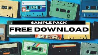 ROYALTY FREE ALL TIME HIP HOP VINTAGE SAMPLES
