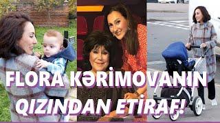 Flora Kərimovanın qızı Londonda kiminlə qalır? Etiraflar etdi və ... Günaydın Azərbaycan 20.11.2022