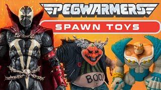 Spawn Toys  - Pegwarmers