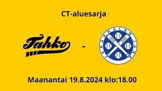 CT-aluesarja, Tahko - Jana