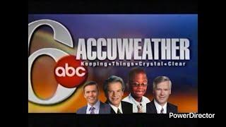 SENIOR CHIEF METEOROLOGIST VINCENT JONES CECILY DAVE ADAM KAREN DAVID AND ERICA