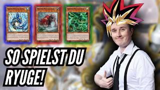 SO spielst du das Deck, über das NIEMAND spricht! RYUGE!