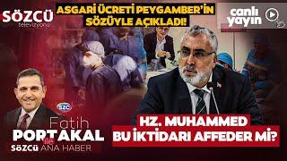 Fatih Portakal ile Sözcü Ana Haber 25 Aralık