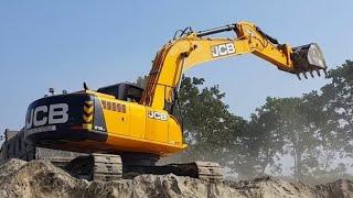 JCB - JCB Dozer | JCP | JCV | Fast Motion Work Video | Time Lapse Video | Off RoadPlanet