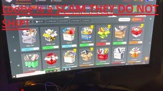 Looking for Lootie free box codes? - Lootie is a scam site! #lootie