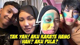 [COUPLE BATTLE] Fad, Syaheera, Shashic & Kak Jo | 24.09.24  #live #lawak