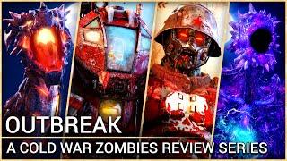 Outbreak - Cold War Zombies Review Series