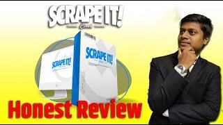 Scrapit Full Honest Review | The Worlds First Cutting Edge Click&Review Marketing Software