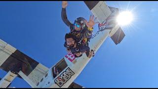 Skydive Dubai | 13,000 Feet 