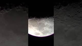 Video of the Moon