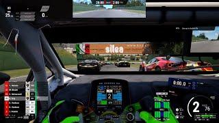 Assetto Corsa Competizione | Imola | Lamborghini Huracan GT3 EVO2