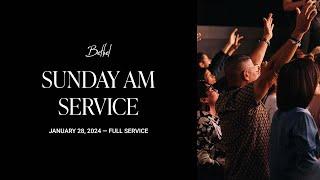 Bethel Church | Bill Johnson Sermon | Missions Sunday | Worship with Aodhan King, Paul McClure