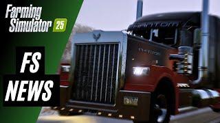 TLX Phantom, Peterbilt 379, Plus Frankenmuth Michigan! | FS News