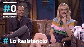 LA RESISTENCIA - Entrevista a Patricia Conde y Ángel Martín | #LaResistencia 17.06.2019