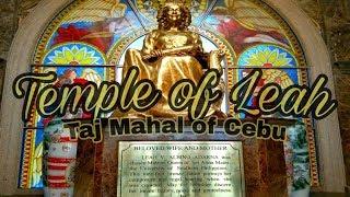 Temple of Leah Taj Mahal of Cebu