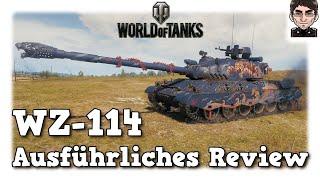 World of Tanks - WZ-114 - ausführliches Review [WoT]