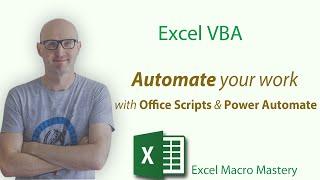 How to Automate Your Work with an Office Script Bot