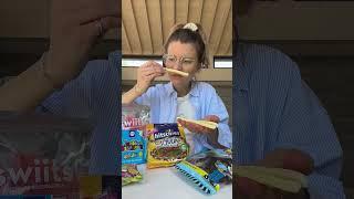 German candy tast test 