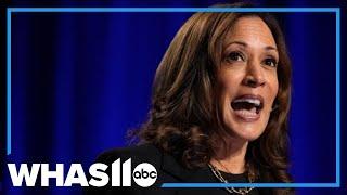 Kamala Harris visiting southern border in Arizona for first time since becoming Democratic nominee