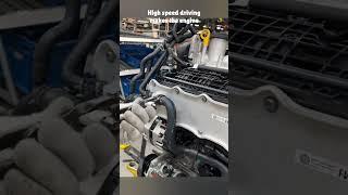 Why You Shouldn’t Turn Off Your Engine Right After High Speeds #mechanic #car #cartips #assembly
