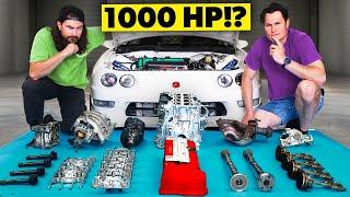 Why This Tiny Honda Engine Can Make 1000hp