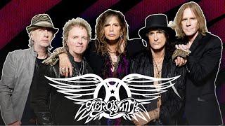 The Story Behind The Band Name Aerosmith - The Joel Martin Mastery Podcast #158