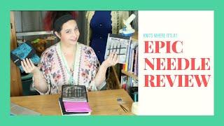 Epic Review: Best Interchangeable Knitting Needle Review