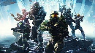 HALO 5 All Cutscenes (Full Game Movie) 4K UHD