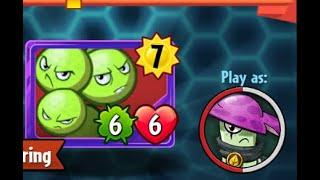 Puzzle Party !!! Daily Event 25 th May 2022 Plants vs Zombies Heroes day 2