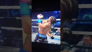 Sylve Vs Bahdi Knockout