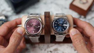 Rolex Datejust (126200) VERSUS Oyster Perpetual (114300)