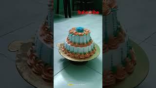 #3kg venilla flavour cake #shorts video #youtube