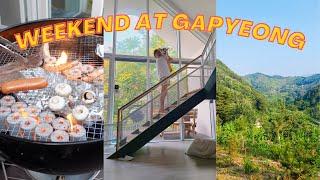 Weekend Getaway from Seoul: Trip To Gapyeong, South Korea  Korean BBQ, pension tour & nature