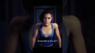 Jill Valentine Edit