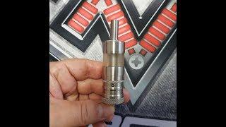 Flash e Vapor  V4 - e-Vapor Flash - Replica - Review