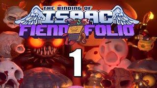 Fiend Folio Mod for Isaac Afterbirth+ [Episode 1]