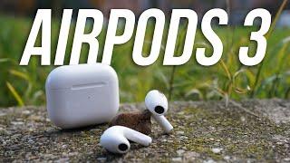 Recensione APPLE AIRPODS 3, ad UN PASSO dalle PRO! 