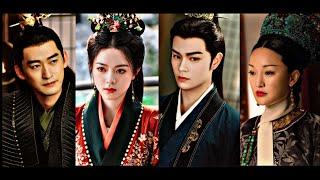 HISTORICAL CDRAMA TIKTOK EDITS COMPILATION