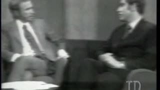 Jeffrey MacDonald on Dick Cavett