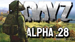 I played a 10 year old version of DayZ